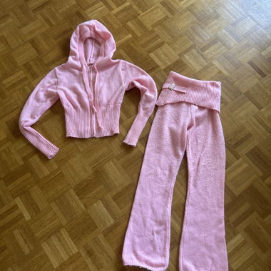 Y2K Knit Set