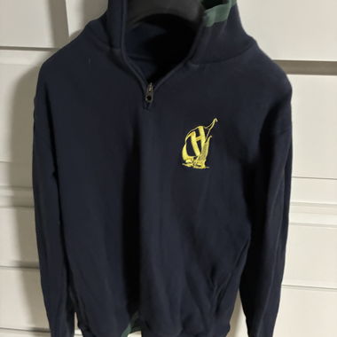 Helas Nautica Zip-Pullover
