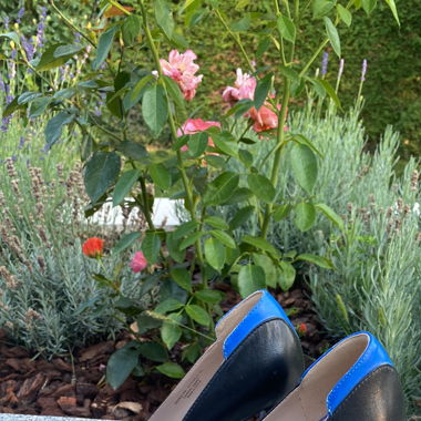 Scarpe Back to Office with Confidence