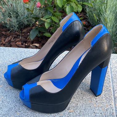 Chaussures back to office with confidence 