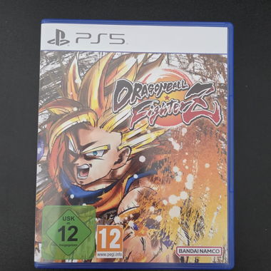 Gioco DBZ FighterZ