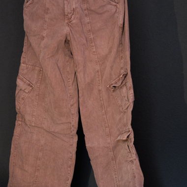 Pantaloni cargo Y2K