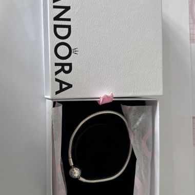 Bracciale Pandora originale confezionato