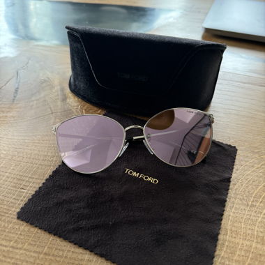 Lunettes de soleil Tom Ford originales