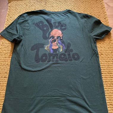 T-shirt Blue Tomato