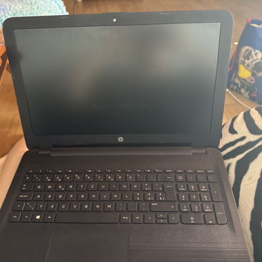 HP Laptop