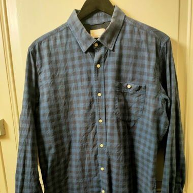 Cotton Dress Shirt Casual