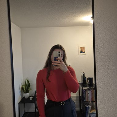 Wollpullover