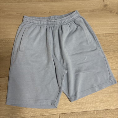Shorts bleus, S