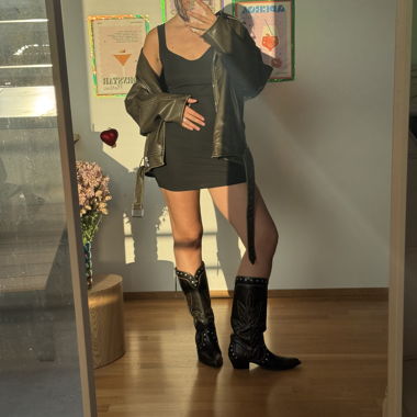 Bodycon-Minikleid