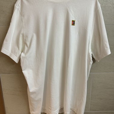 T-shirt Nike bianca XL
