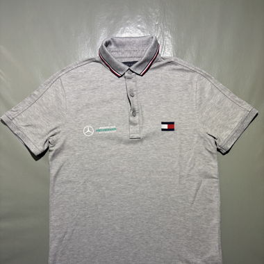 Tommy Hilfiger Mercedes Poloshirt (M)