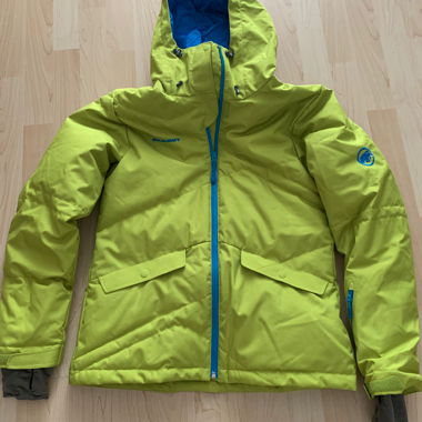 Mammut Skijacke