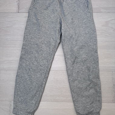 Grazuer Jogginghose Grau Uniqlo