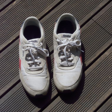 Reebok sneaker