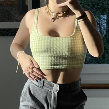 green top