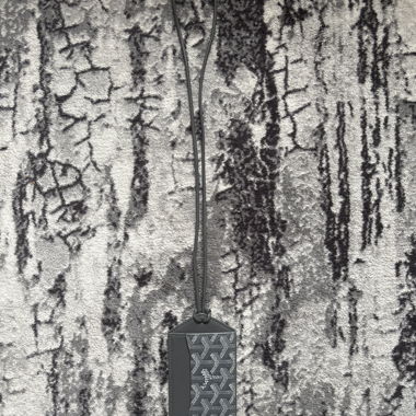 Goyard Kartenetui mit Umhänger