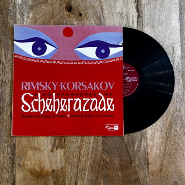 Rimski-Korsakov – Schéhérazade