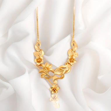 Phenix Necklace - Symbol of Elegance and Renewal