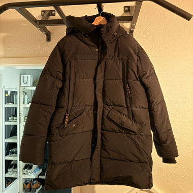 Manteau d'hiver