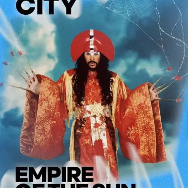 Billet pour Empire of the Sun