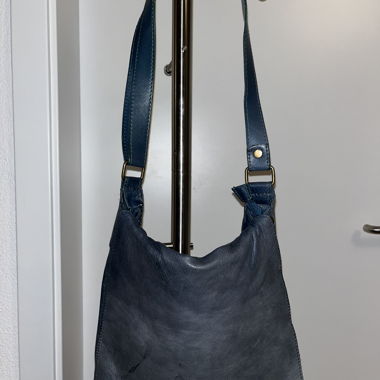 sac bleu