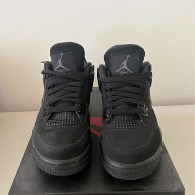 Jordan 4 Black Cat