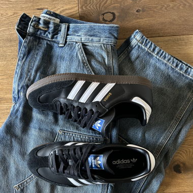 ADIDAS SAMBA OG Grösse 38 2/3
