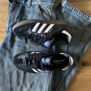 ADIDAS SAMBA OG size 38 2/3