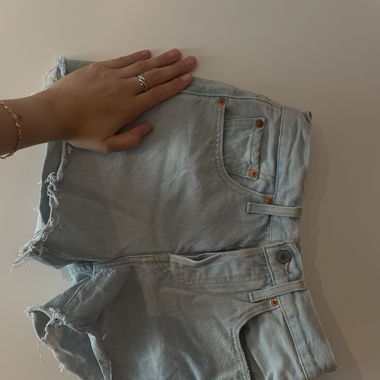 Levis Shorts 501