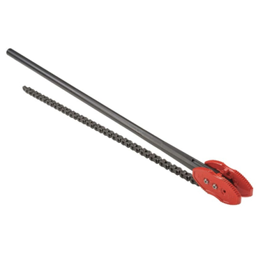Double-Ended Chain Pipe Wrench - Ridgid 92685
