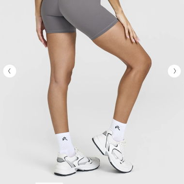ONER ACTIVE - Unified Wrap-Shorts - XS - grau