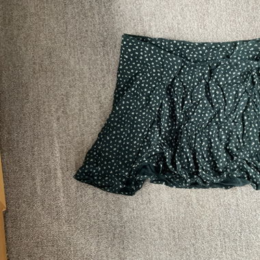 summer rachel green skirt 