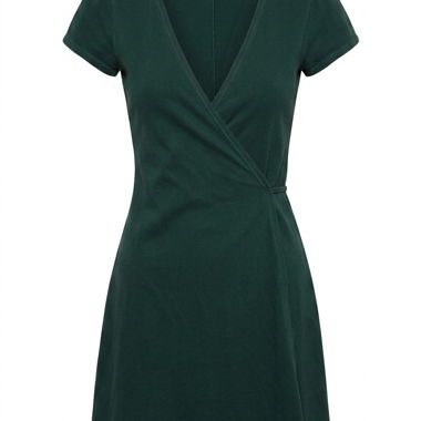 Abito verde Brandy Melville TU