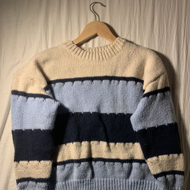 Strickpullover