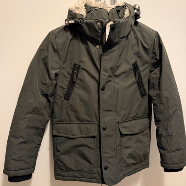 Kids H&M winter jacket
