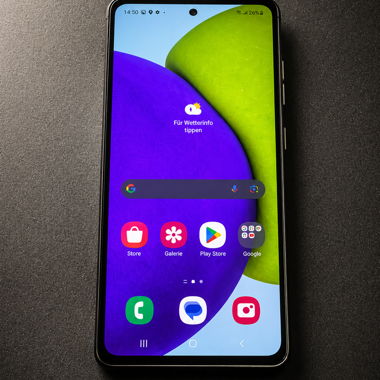 Samsung Galaxy A52 Dual SIM 128 GB 