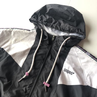 Jacket Snipes Women Black XS