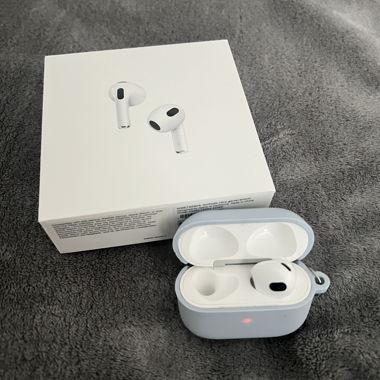Airpods 3rd Gen. (links fehlt)