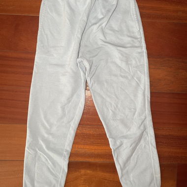 Grau Jogginghose