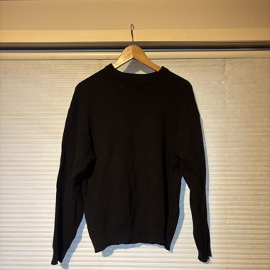 Zara knitted sweater