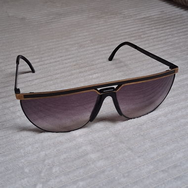 Italian Graffiti 7323 A Vintage Sonnenbrille 