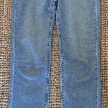 Jeans blu