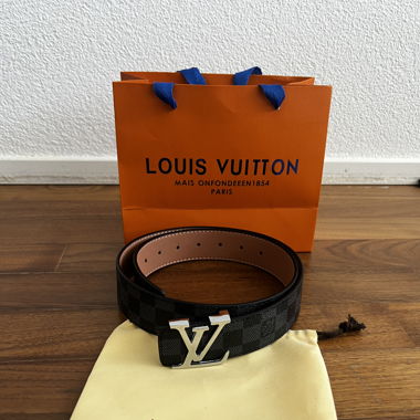 Louis Vuitton Gürtel