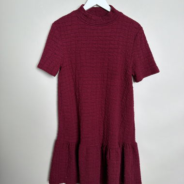 Zara knit short dress