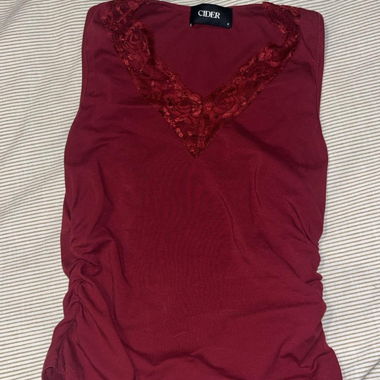 Cider Bordeaux Top