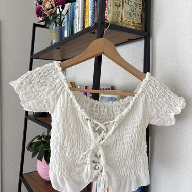 Top Bianco
