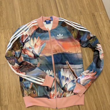 Adidas Sportjacke