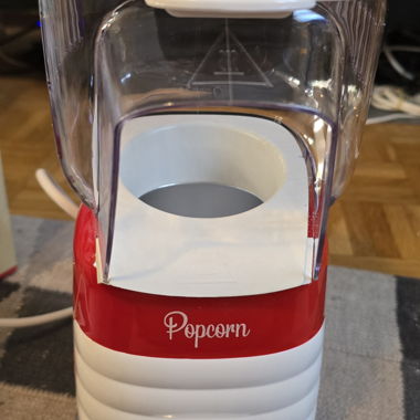 Ariete Popcorn Machine Party Time