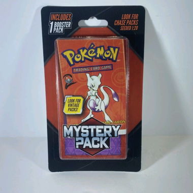Pokemon Mystery Pack